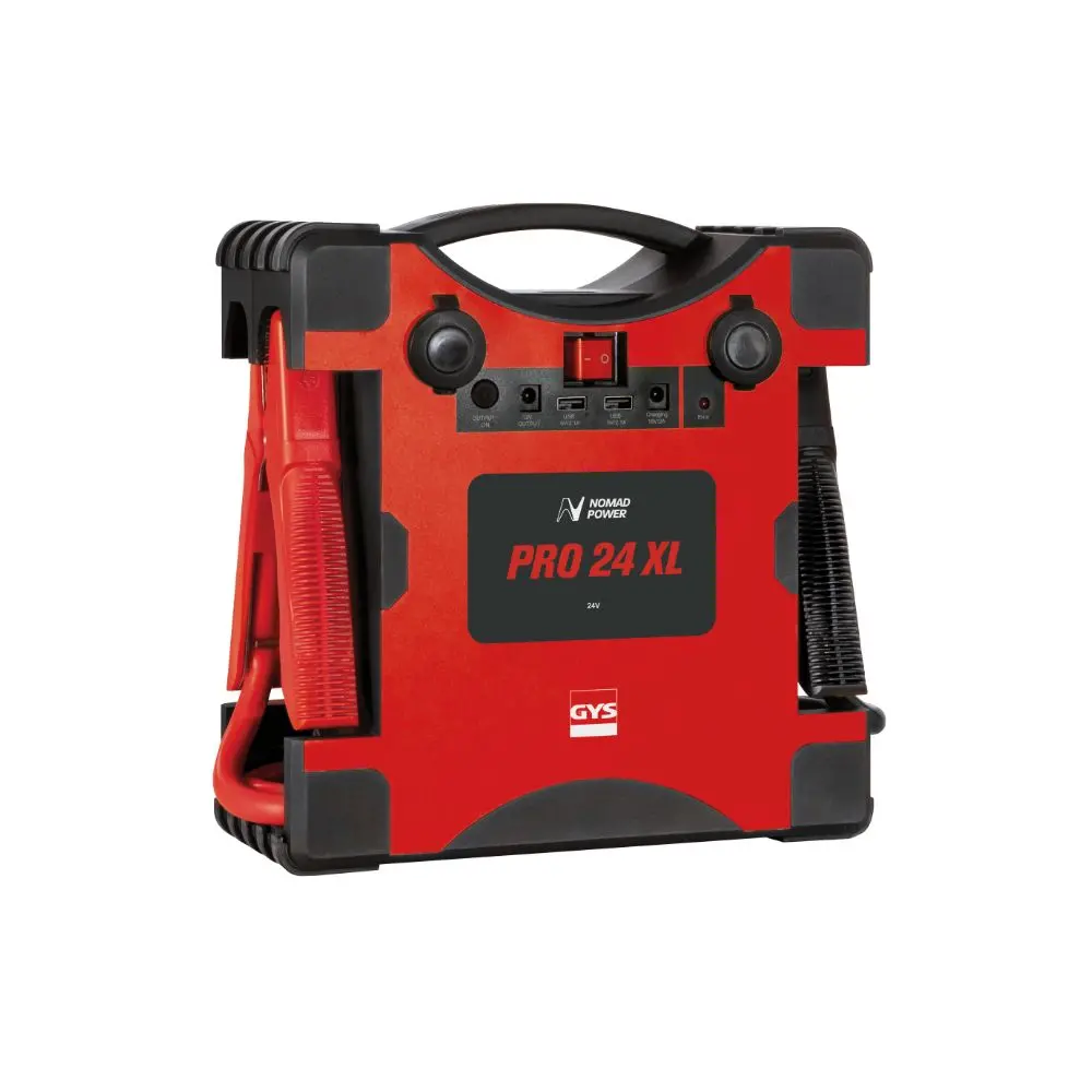 Booster Lithium Nomad Power Pro 24 Xl 1