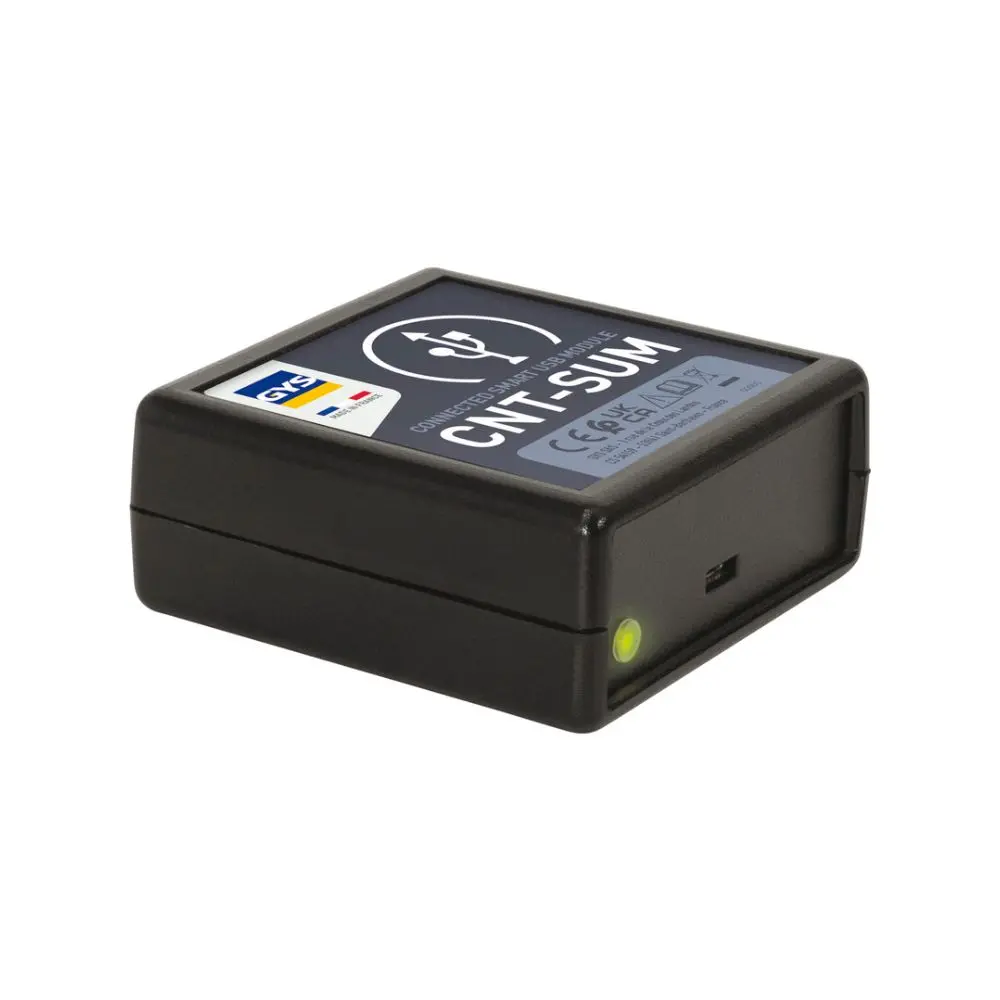 Gysflash  Communication Cnt-Sum 1