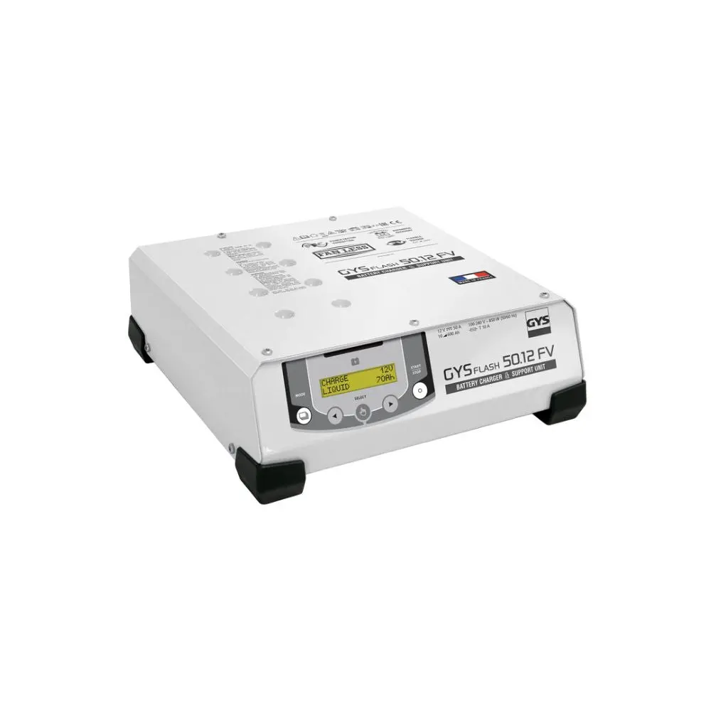 Gysflash 50.12 Hf Fv Battery Support Unit 1