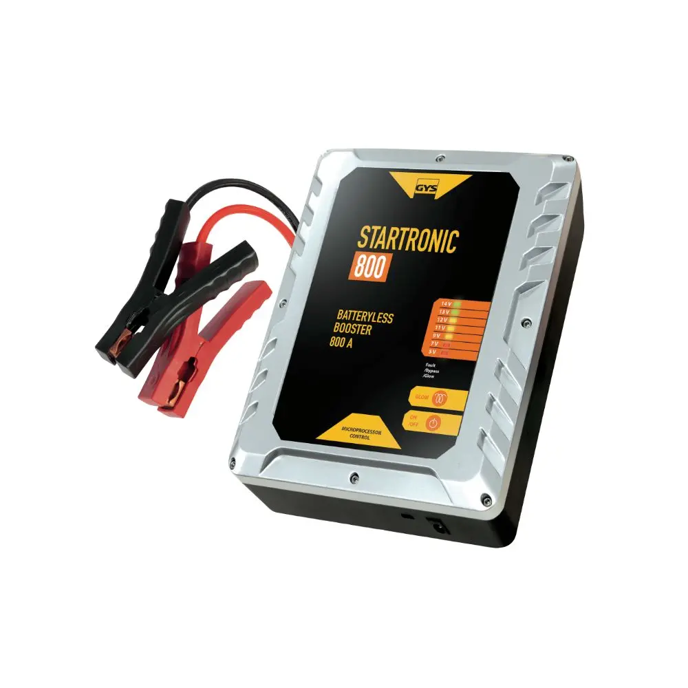 Gys Startronic 800 Batteryless Booster 1