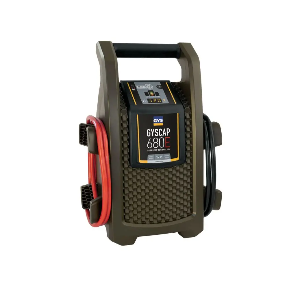 Gyscap 680E Battery-Less Booster 1