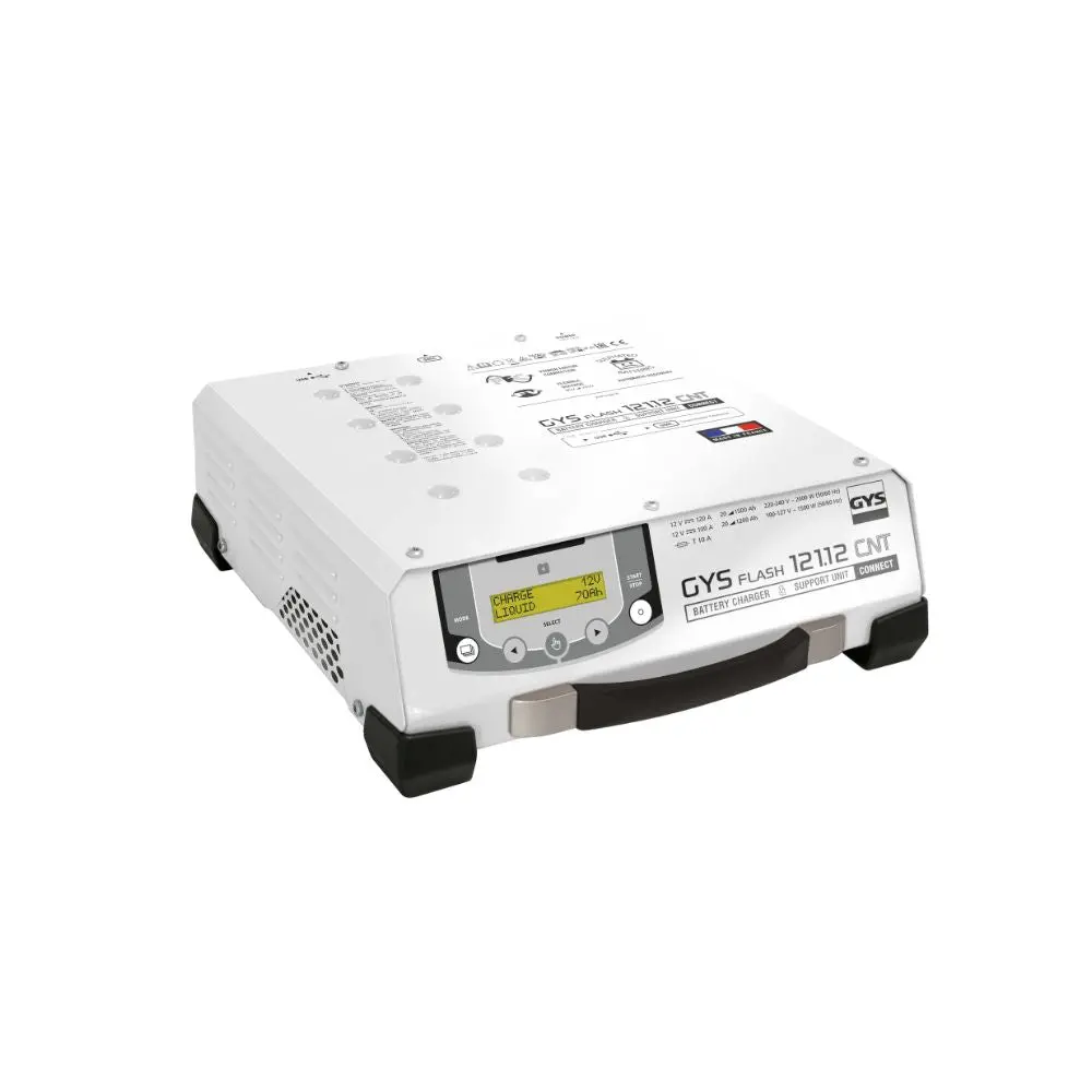 Gysflash 121.12 Cnt Fv Battery Support Unit 1