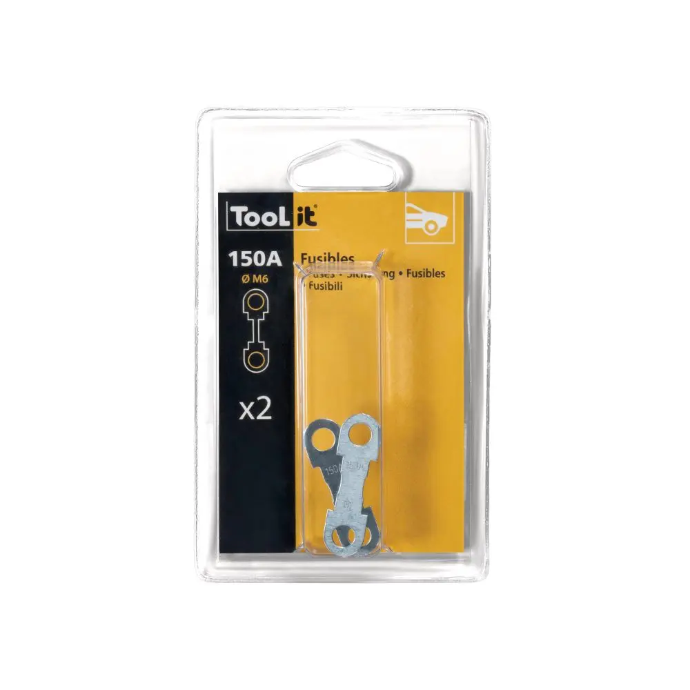 Gysflash 120A-150A Fuses 1