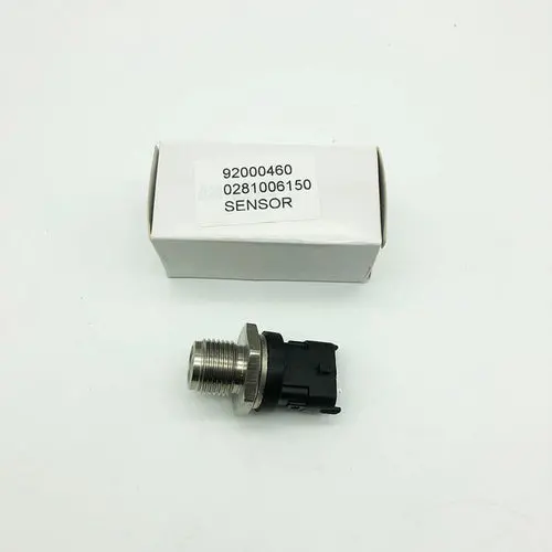 0281006327 Common Rail Fuel High Pressure Sensor Fits For Komatsu Dodge Cummins 6.7L 2