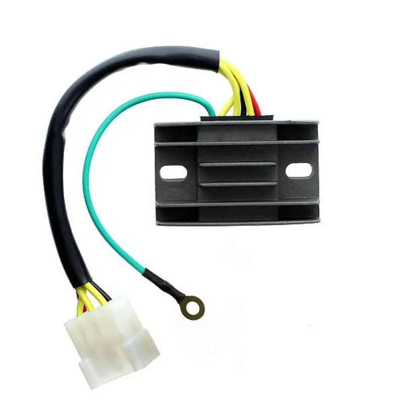 Ap8112906 Sh-572-12 Regulator Rectifier Fits For Aprilia Scarabeo 125 150 200 1