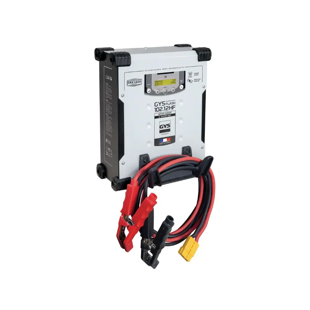 Gysflash 102.12 Hf Battery Support Unit 1