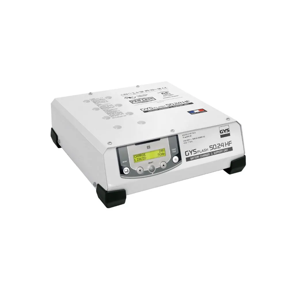 Gysflash 50.24 Hf Battery Support Unit-`5M 1
