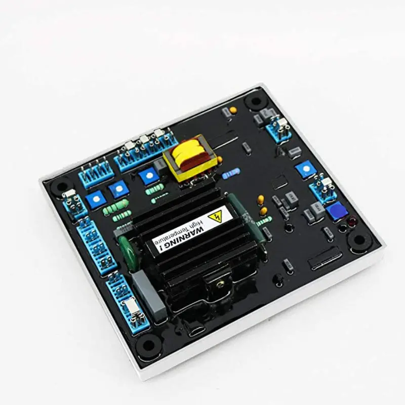 Ea440 Automatic Voltage Regulator For Diesel Generator Alternator Genset Volt Regulation 1