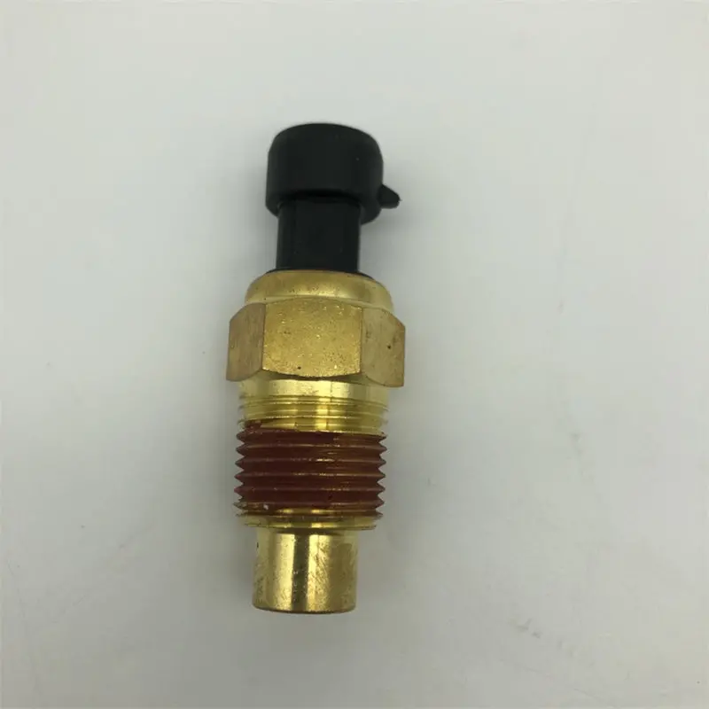 Diselmart 504025599 Coolant Water Temperature Sensor Replacement Fits For Komatsu Wb91 Pc180 2