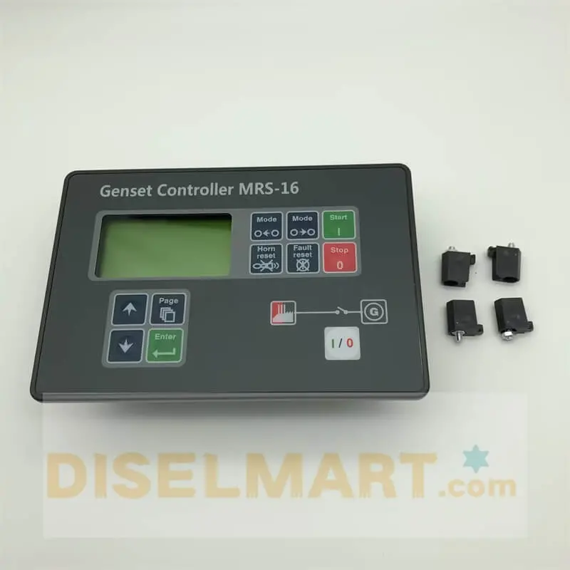 Controller Intelilite Nt Mrs 16 Aftermarket Mrs16 Control Panel For Comap Gen-Set 1