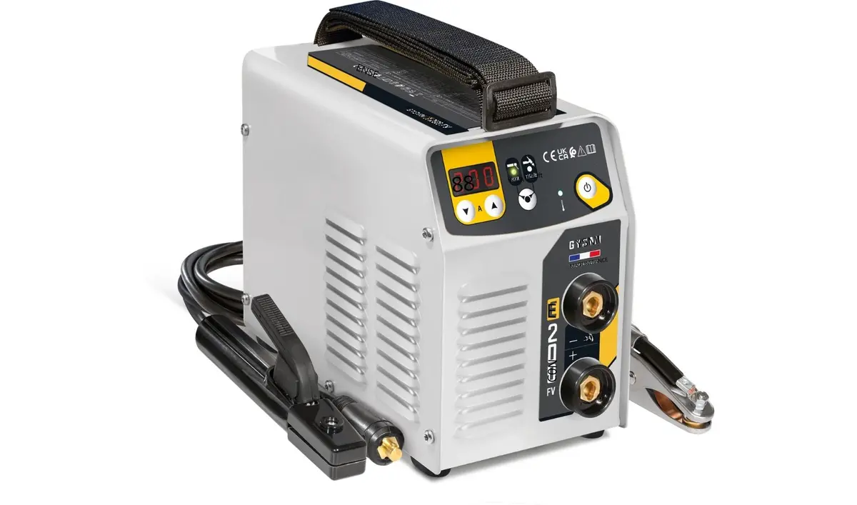 Gysmi E200 Fv (With Case) 1