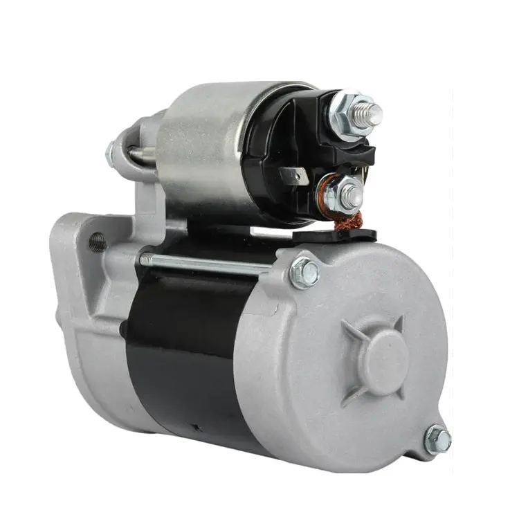 Diselmart Starter Motor 21163-2120 211632151 21163-2130 For Kawasaki Engine Fd671d Fd711d Fd750d Fd791d Fd795d 1