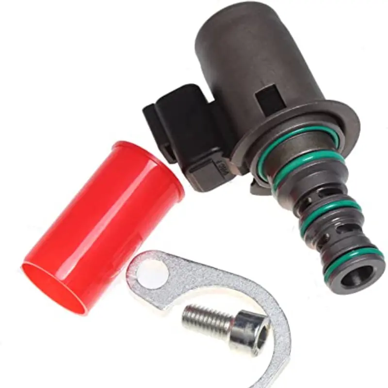 12V 459/M2874 25/220804 Fuel Stop Solenoid Valve Fits For Jcb Tm310 Ps720 Ss640 Ps745 Ss740 531-70 550-140 1