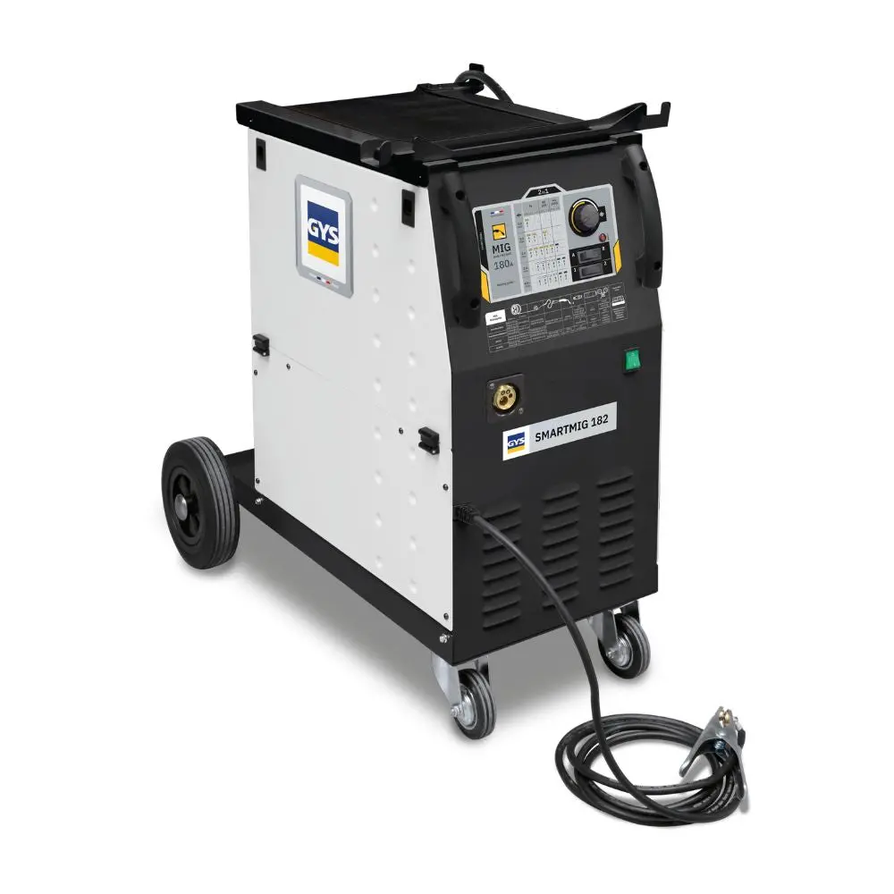 Gys Smartmig 182 1