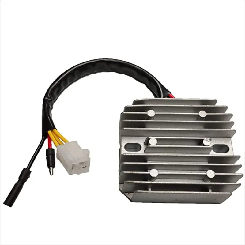 31600-Mcg-850 Sh532gf Motorcycle Voltage Regulator Rectifier Fits For Honda Nx Falcon 400 1