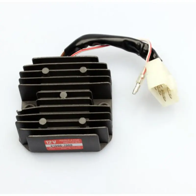 21066-1008 Voltage Regulator Rectifier Fits For Kawasaki 1977 1978 1979 1980 77 78 79 80, Kz550 80 81 82 83 1980 1981 1982 1983 1