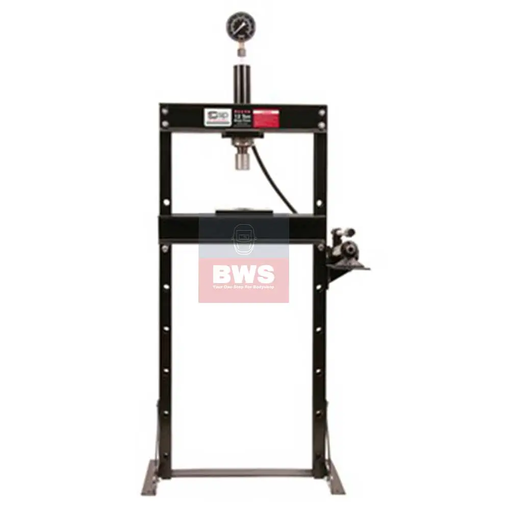 Sip 12 Ton Manual Workshop Floor Press 1