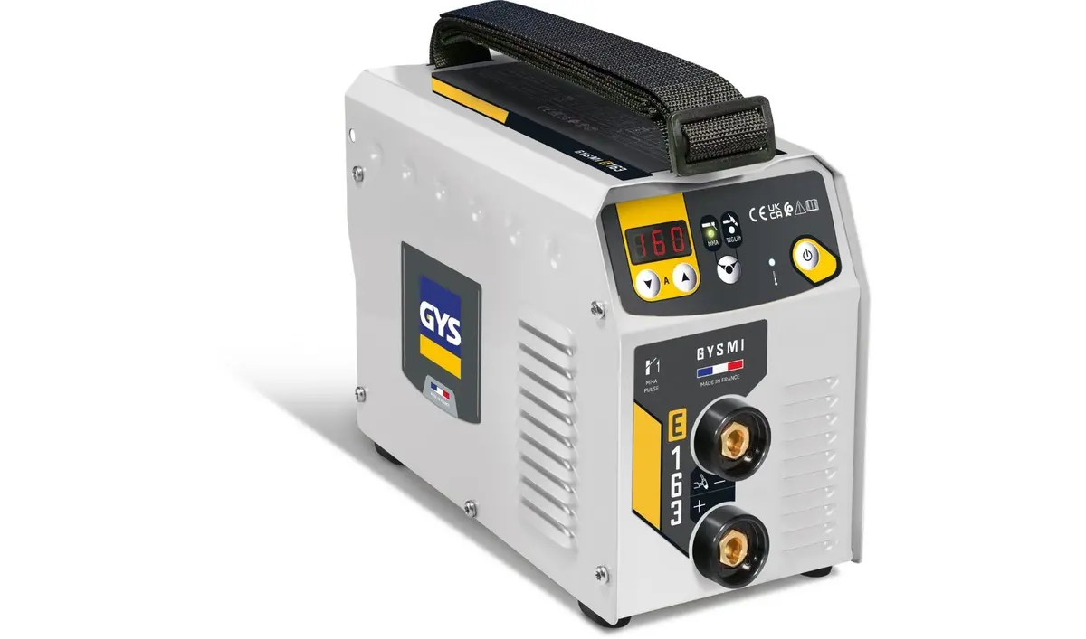 Gysmi E163 (With Case) 1