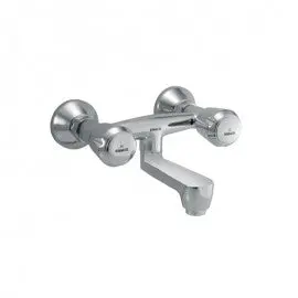 Essco Marvel Wall Mixer Non-Telephonic Shower System Faucet With Aerator  Mqt-Chr-520Kn 1