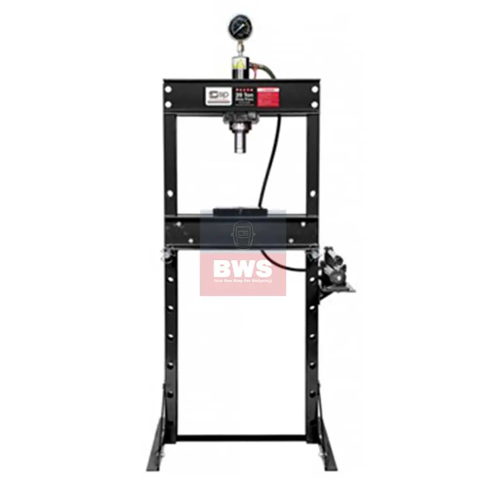 Sip 20 Ton Manual Workshop Floor Press 1