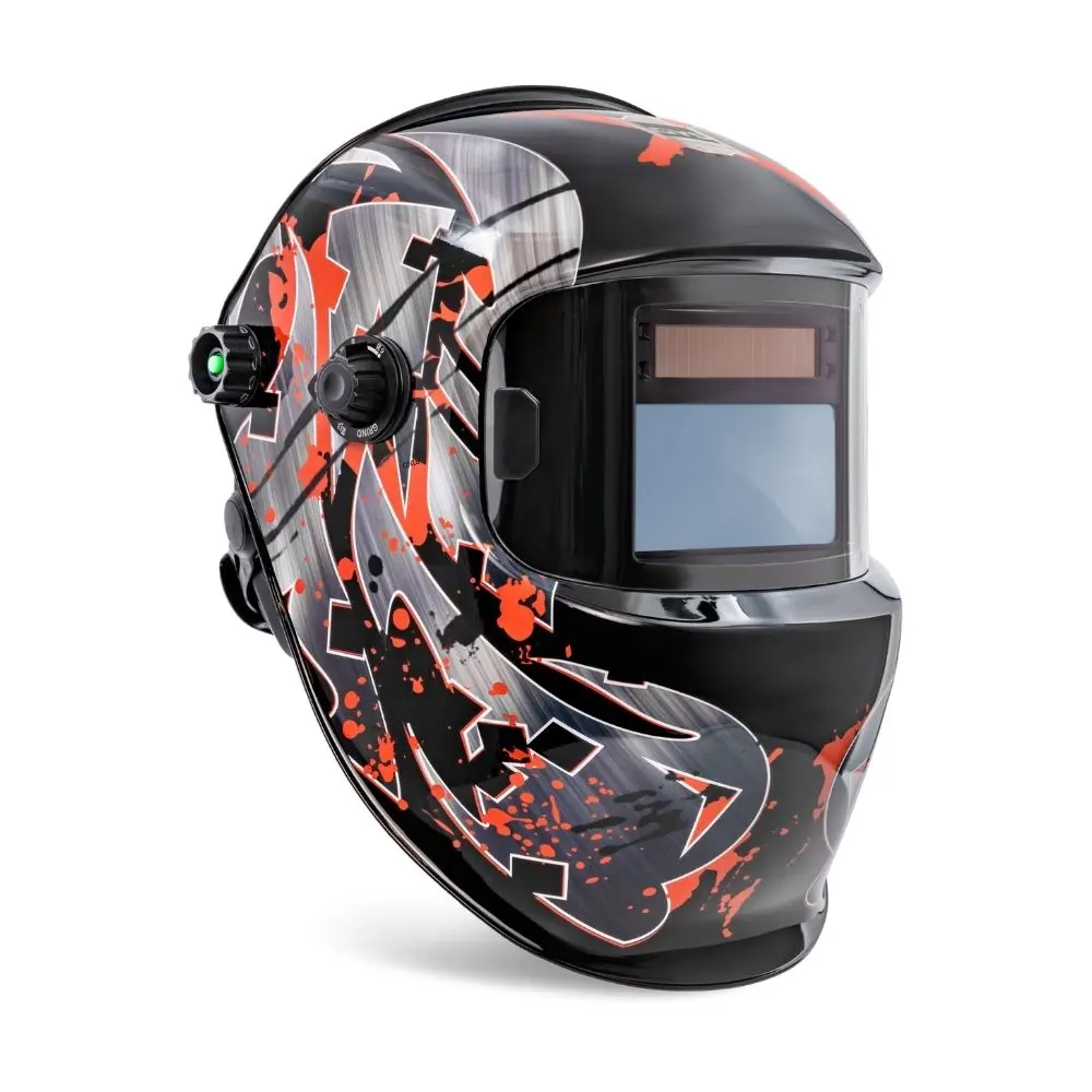 Promax 3/5-13 G Volcano True Color Helmet 1