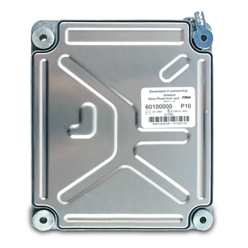 60100000 Ecu Controller With Program For Volvo Excavator Ec210 Ec210b Ec210blc 1