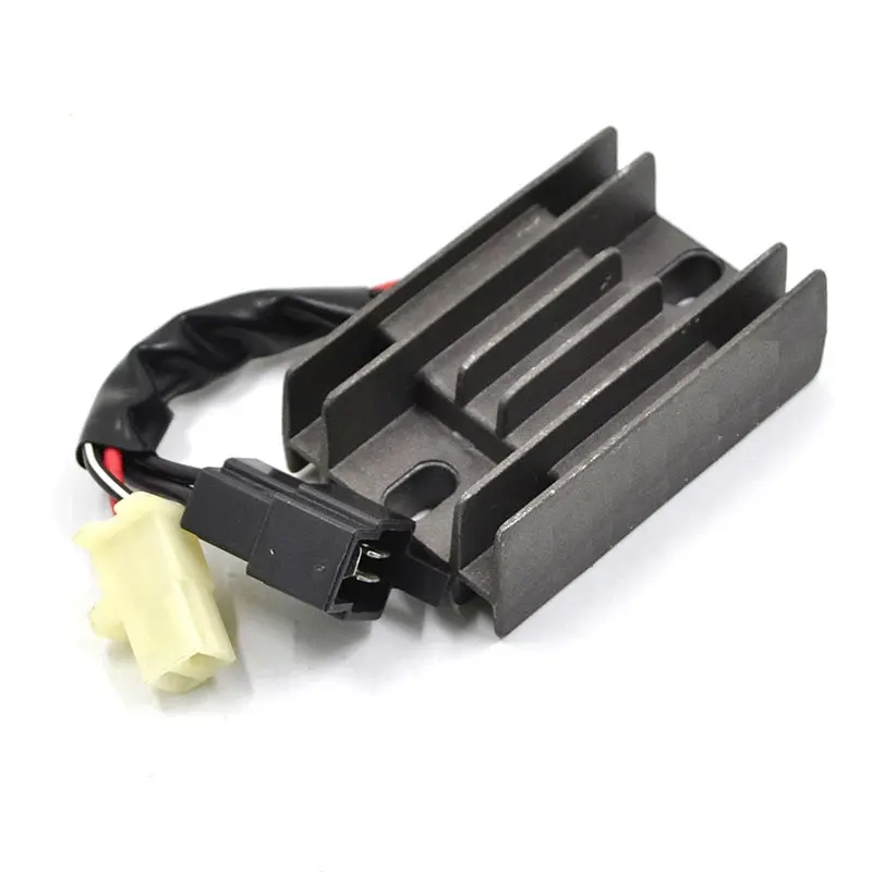 32800-30B01 Sh572mb Motorcycle Voltage Regulator Rectifier Fits For Artic Cat 250 300  Suzuki Gz125 Gz250 Gn125 1982-2001 1