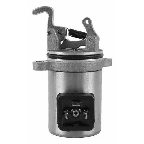 12V 04170534R Fuel Stop Solenoid Valve Fits For Deutz Bf4m1011f Bobcat Skid Steer Loader 1