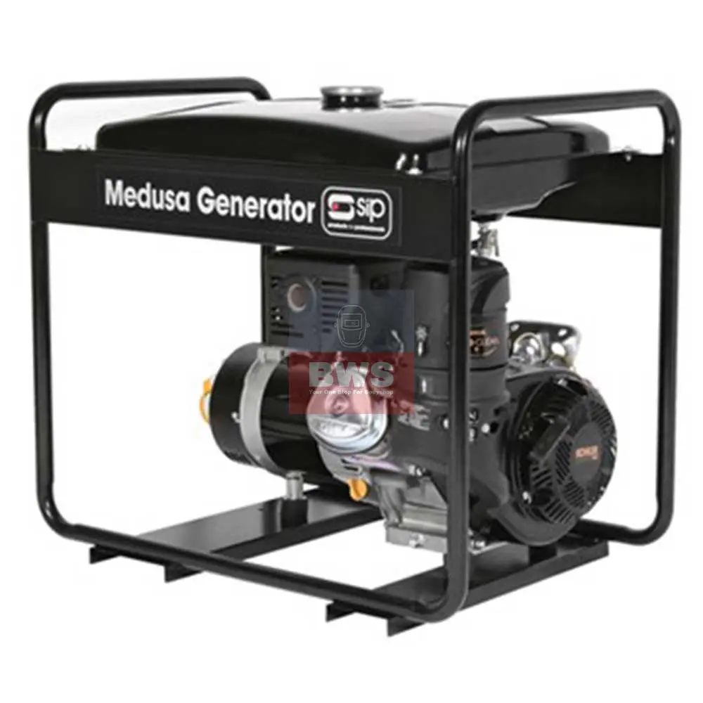 Sip Medusa Mgkp7 Kohler Flr-Es Generator 1