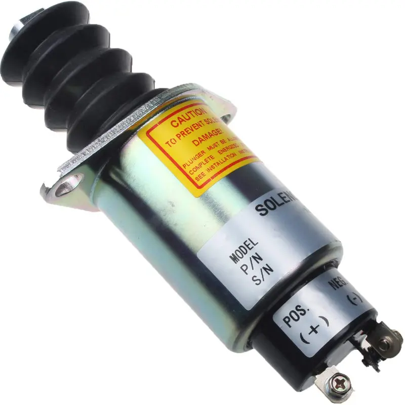 Diselmart Fuel Stop Solenoid 24V Sa-3347 2003Es-24E2u1b2 Fit For Woodward 1