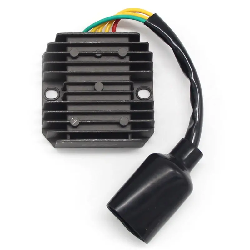 31600-Mfc-641 Regulator Rectifier Fits For Honda Fmx650 2005-2006 1