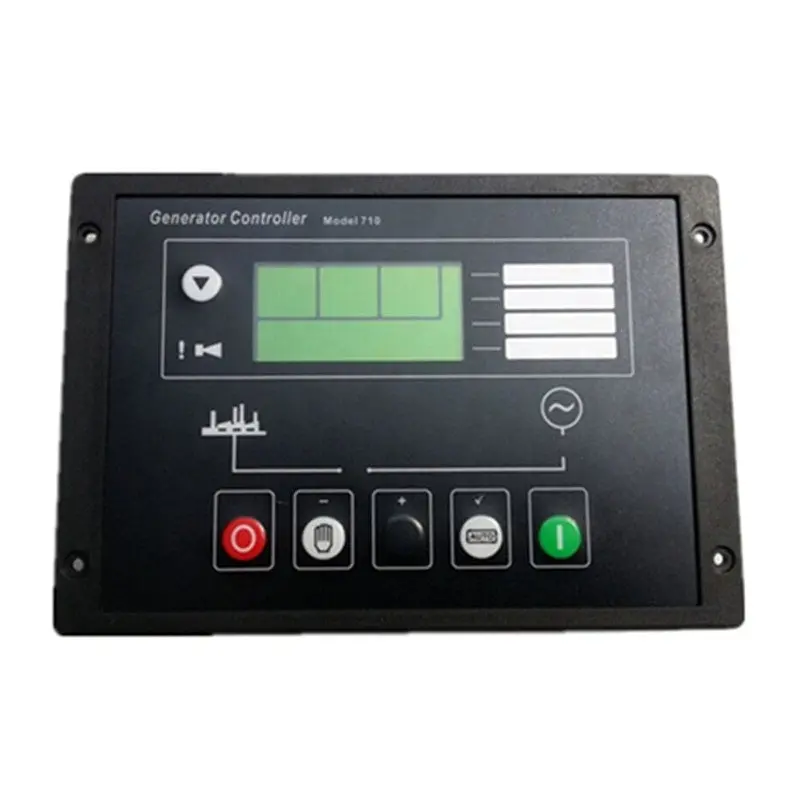 Diselmart Dse710 Automatic Generator Controller Module Control Panel Replace For Deep Sea 1