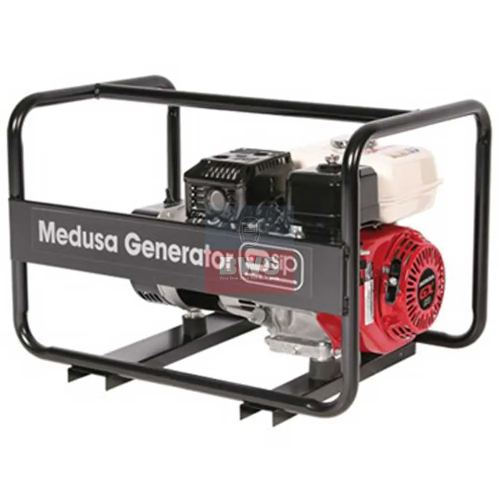 Sip Medusa Mghp6ff Honda Generator 1