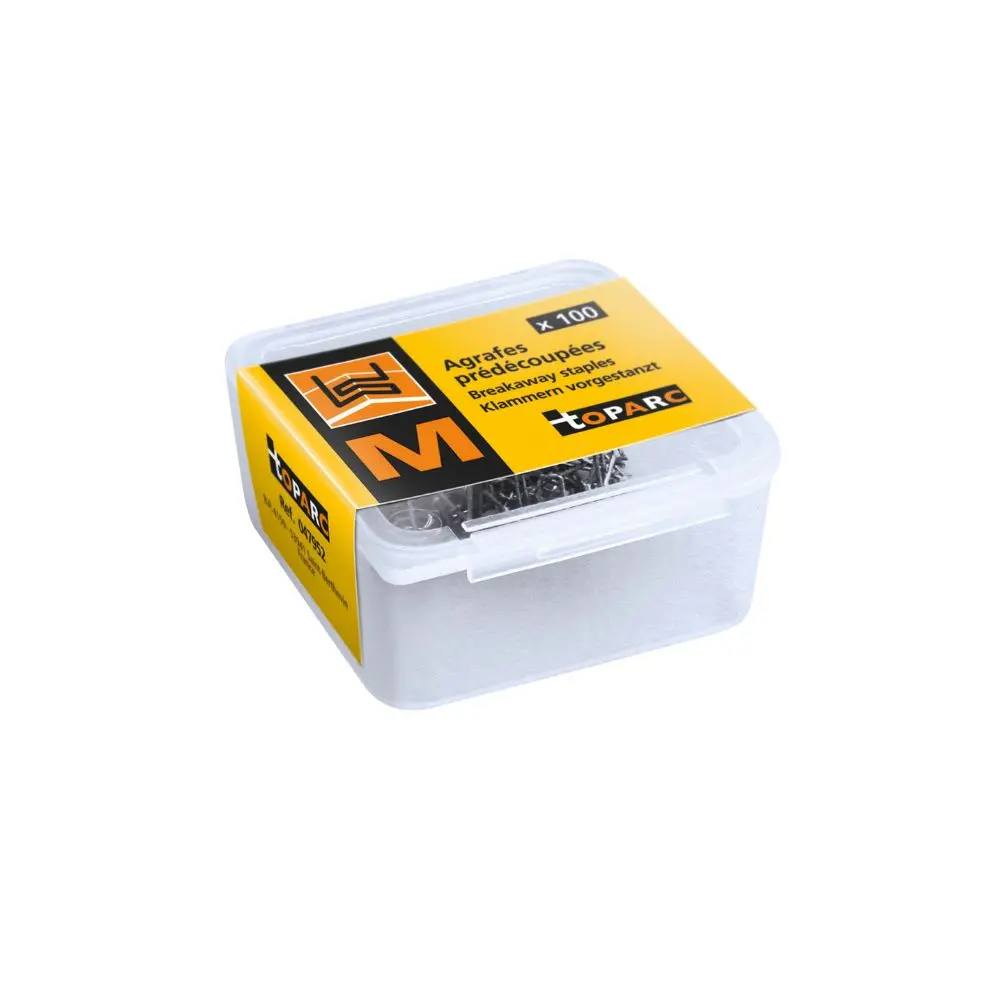Gys 100 External Angle Breakaway Staples (M) 1