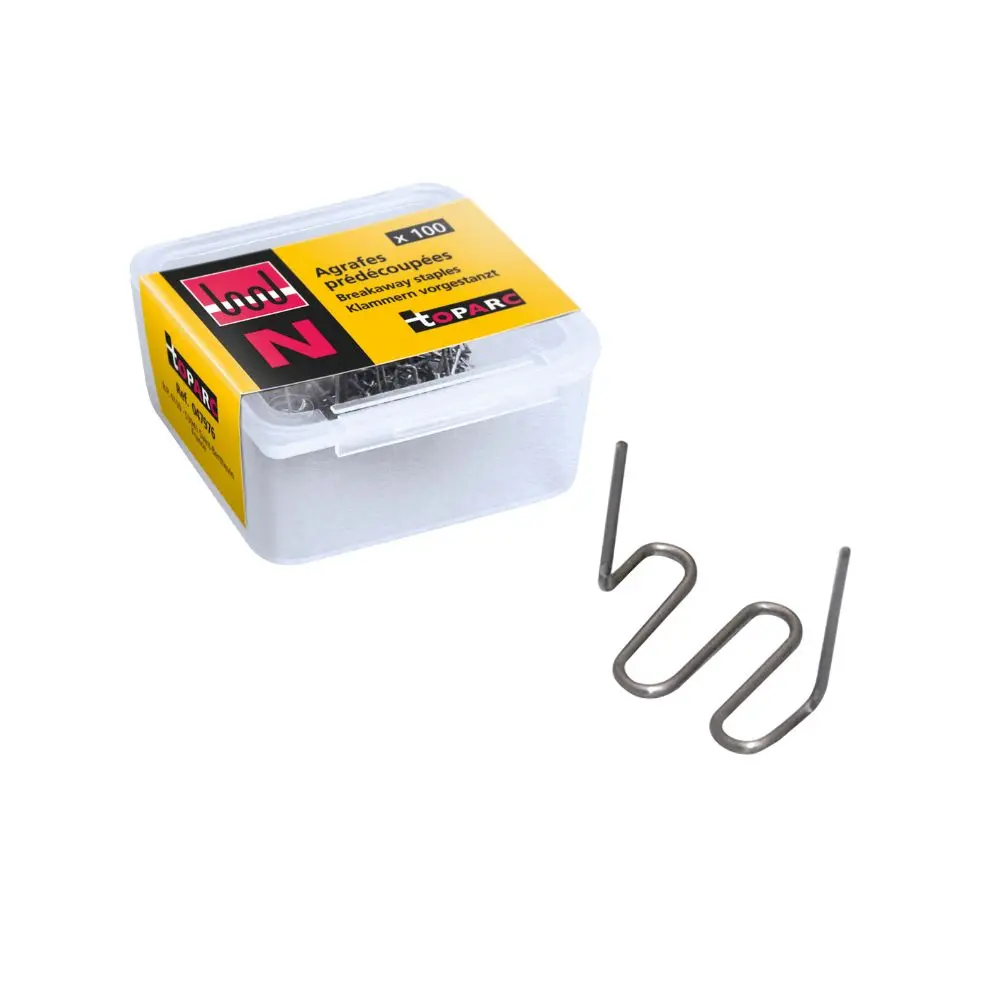 Gys 100 Important Crack Breakaway Staples (N) 1