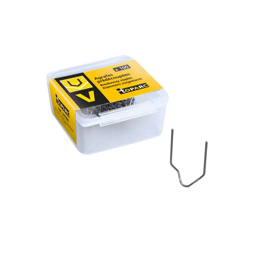 Gys 100 Crack Alignment Breakaway Staples (U) 1