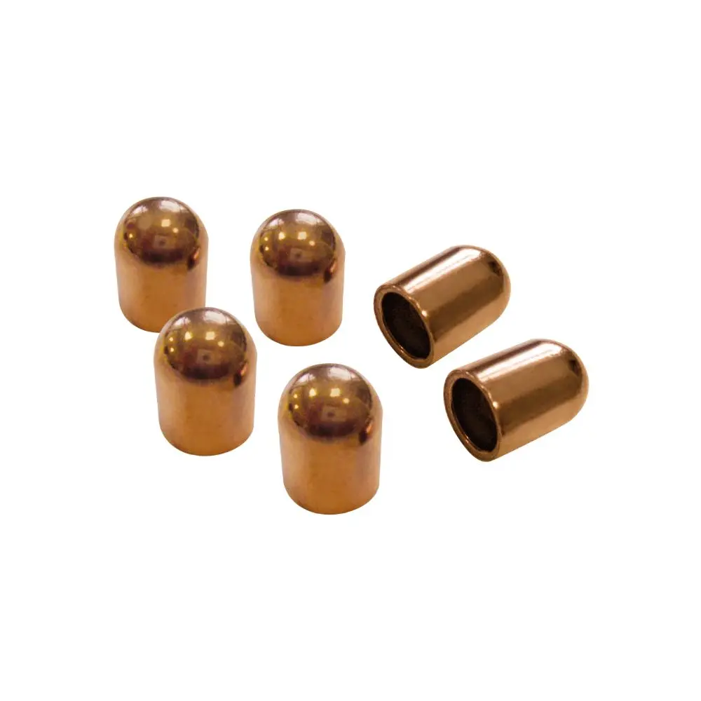 Gys 6 Round Caps F Type 1