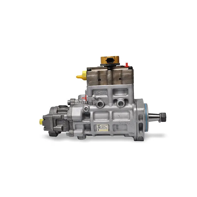 32F61-10302 Fuel Injection Pump Fits For Caterpillar Cat Engine C6.4 Excavator 320D 1