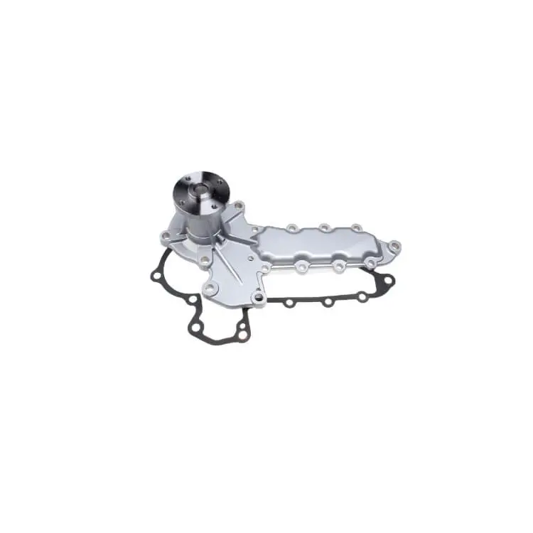 Diselmart Water Pump 15521-73033 15521-73035 15521-73030 For Kubota Tractor L235 L275 Excavator Kh60 Kx161-2 Engine 1