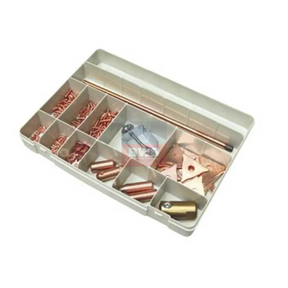 Steel Accessories Box Pro 1