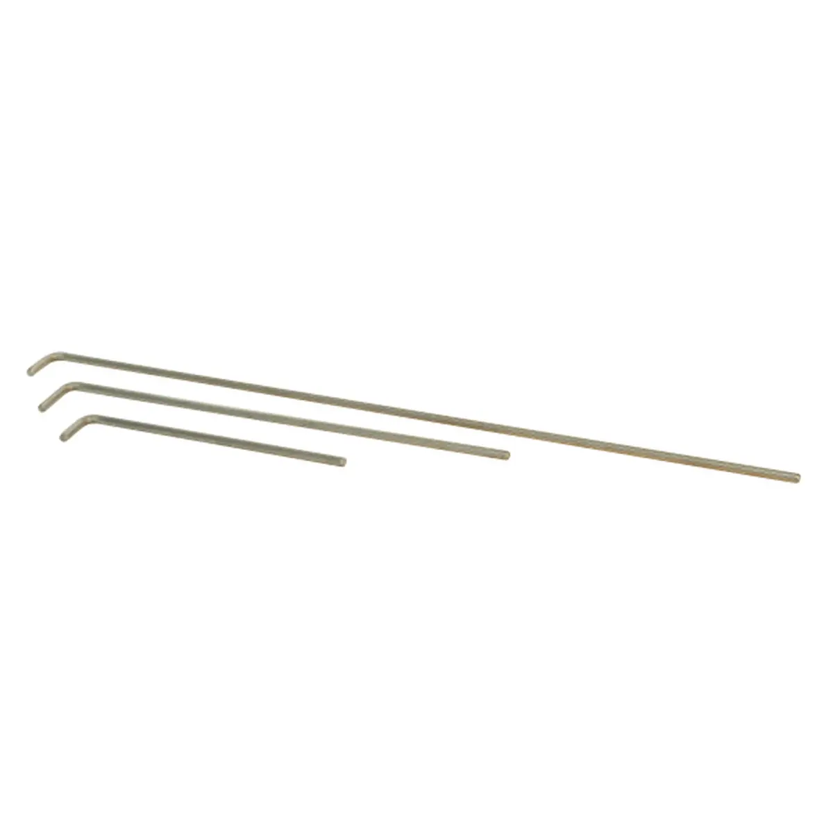 Gys Stainless Steel Dent Pulling Rods 1
