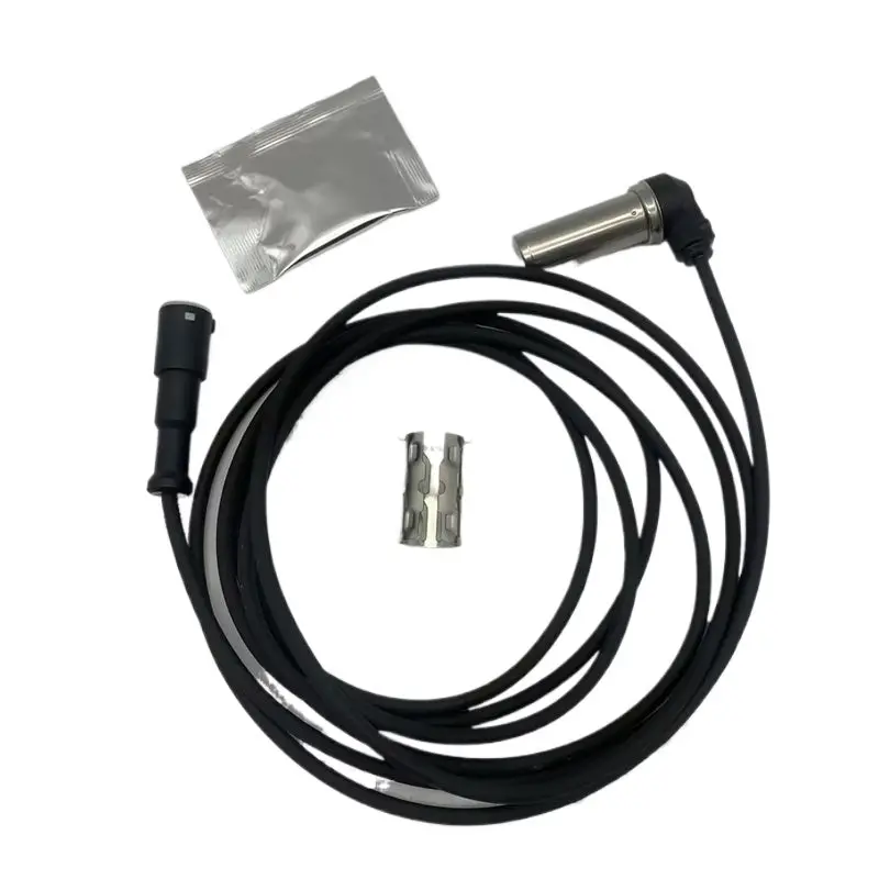 Diselmart Truck Wheel Speed Abs Sensor For Meritor Wabco 4410328140 4410329672 4410326180 1