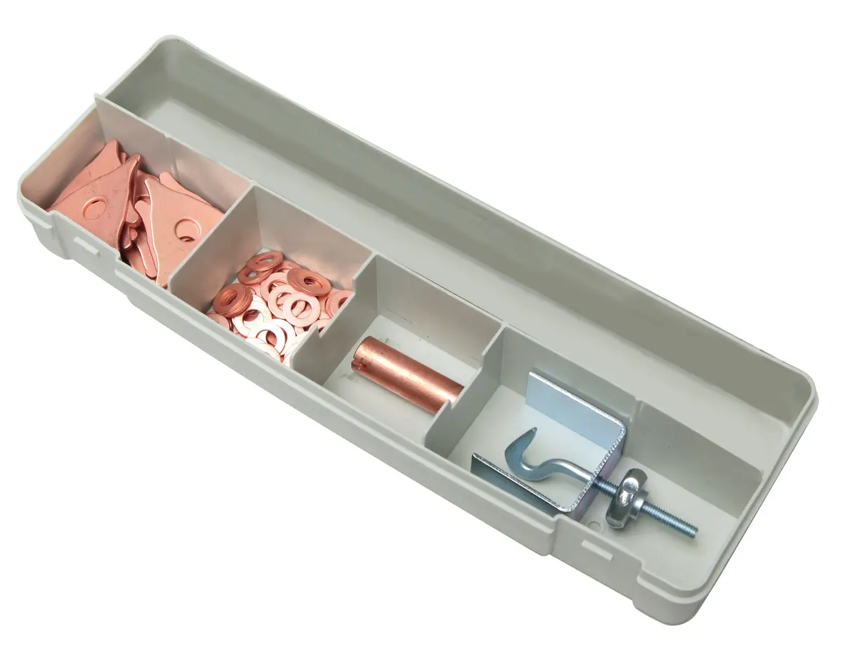 Gyspot 2600 Box Of Accessories 1