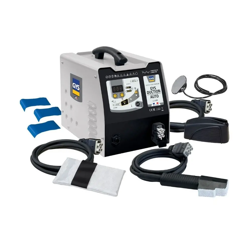 Gysduction Auto Complete (Generator+3 Inductors) 1