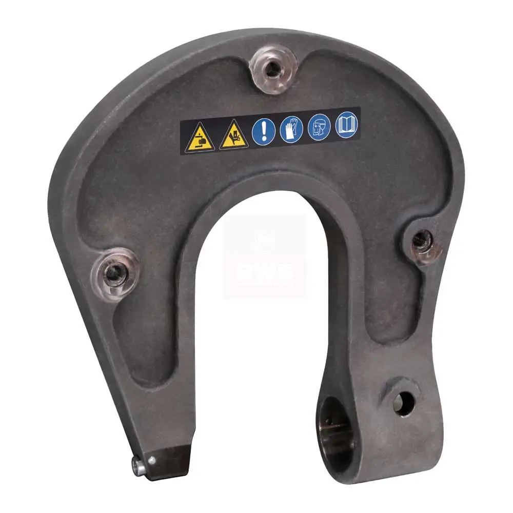Gyspress 8Thr2 Arm (80X130mm) 1