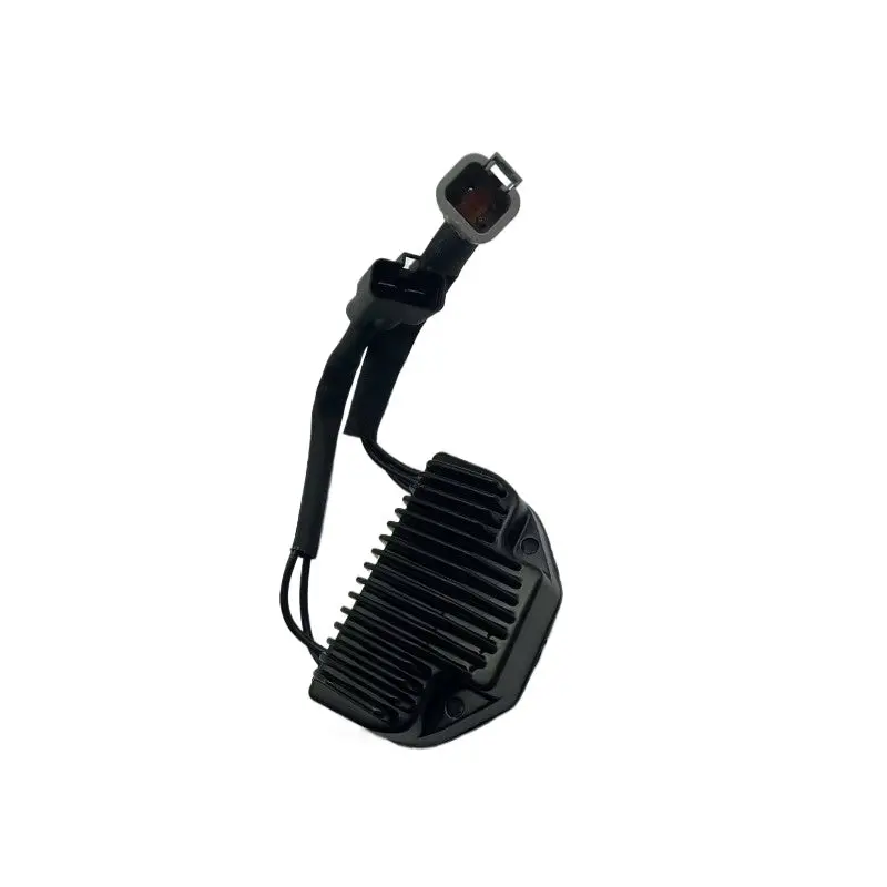 Diselmart Db Electrical Ahd6028 New Voltage Regulator Rectifier 12-Volt 74631-04 Compatible With/Replacement For Harley Davidson Dyna Models 1