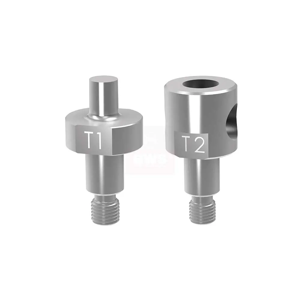 Gyspress 8T Kit Of Dies  T1 + T2 1