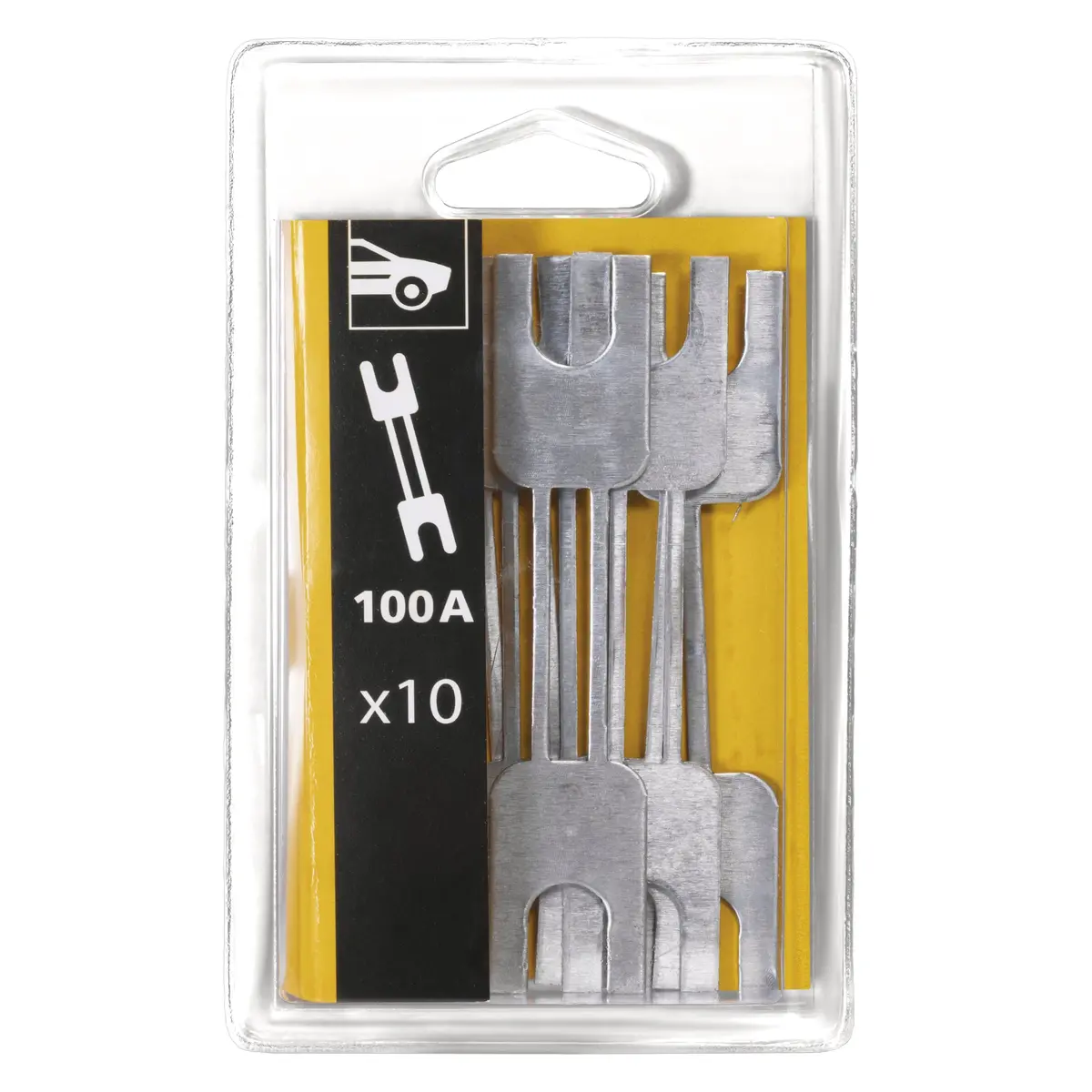 Gys Battery Start/Booster 100A Fuses Kit 1