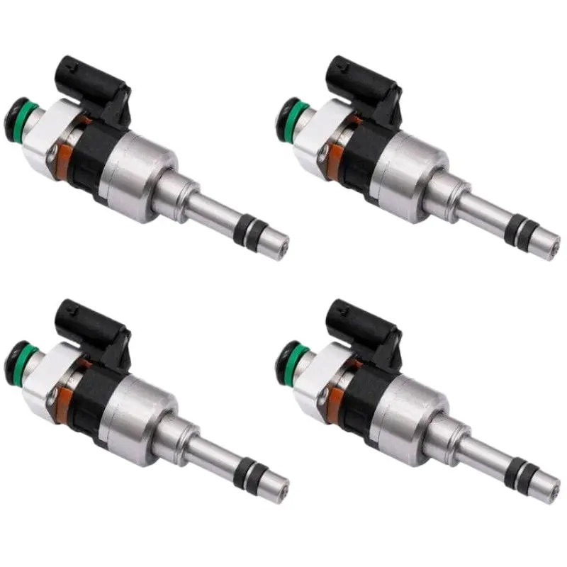 Diselmart 4Pcs Fuel Injector 55577403 For Chevrolet 2016-2018 Malibu 2018-19 Equinox 1.5L 1