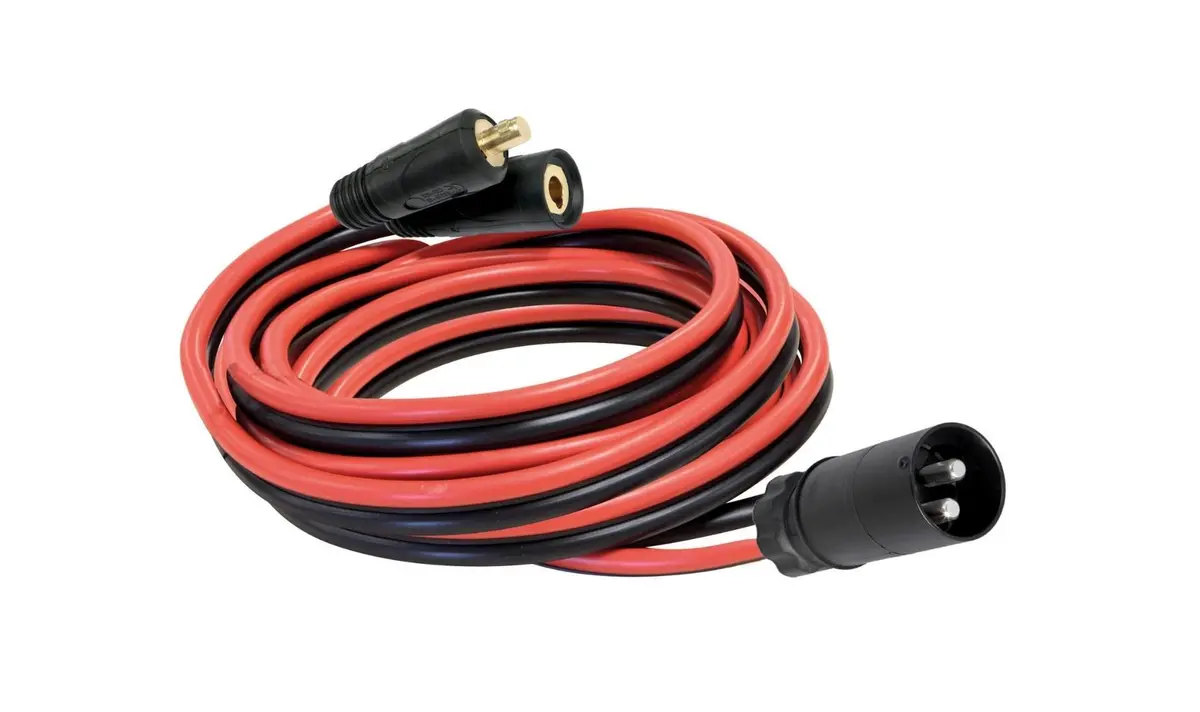 Gys Cables 10.0M - 25Mm² Nato/Power Connectors Gysflash Hf 1